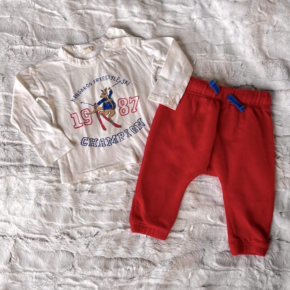 Tucker + Tate Winter Outfit